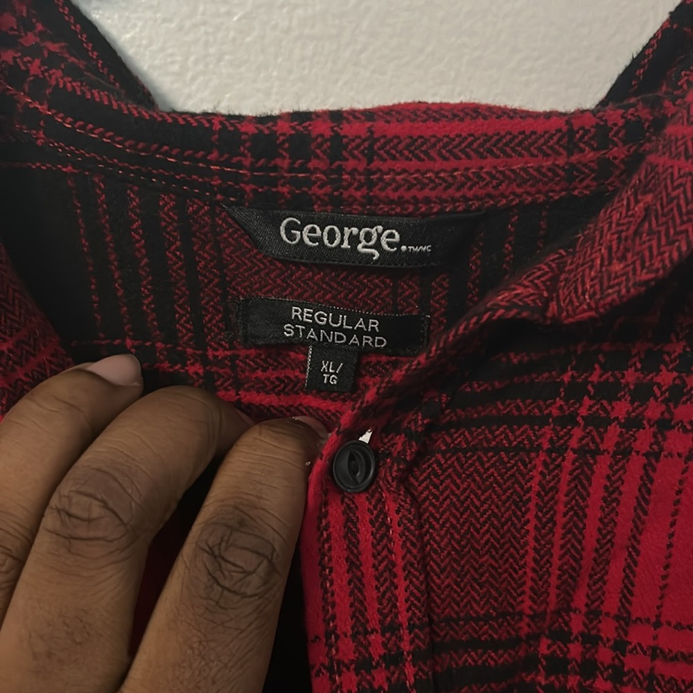 George Lumberjack sweater - Picture 2 of 4